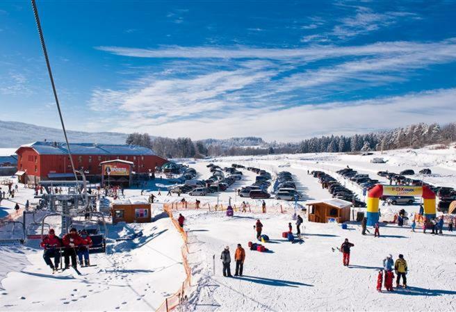 Апартаменты Riviera Lipno 502-07 Липно-над-Влтавой Экстерьер фото