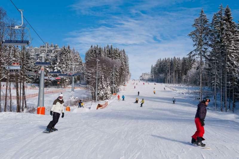 Апартаменты Riviera Lipno 502-07 Липно-над-Влтавой Экстерьер фото