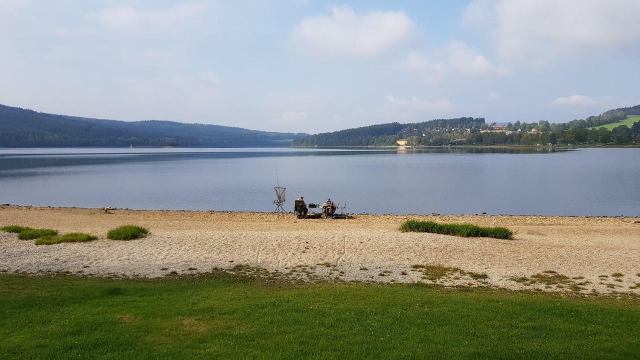 Апартаменты Riviera Lipno 502-07 Липно-над-Влтавой Экстерьер фото